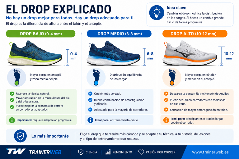 84 Cómo elegir zapatillas de running 4