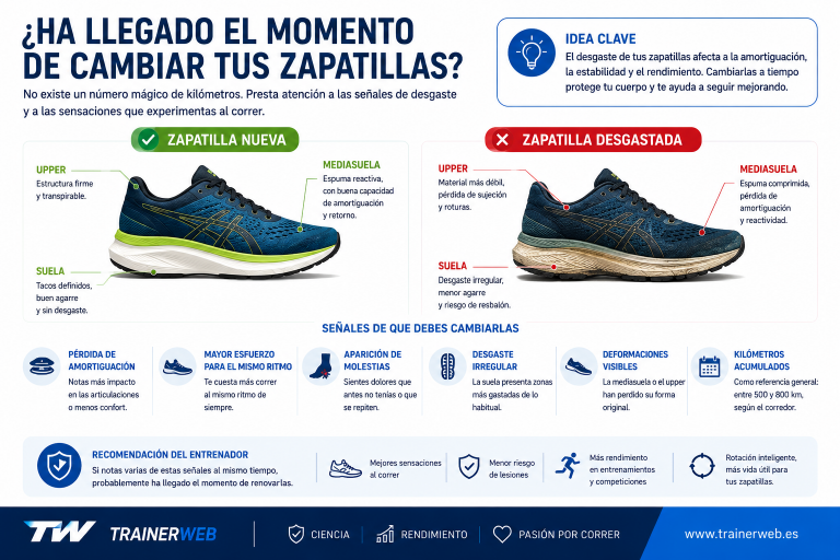 84 Cómo elegir zapatillas de running 6